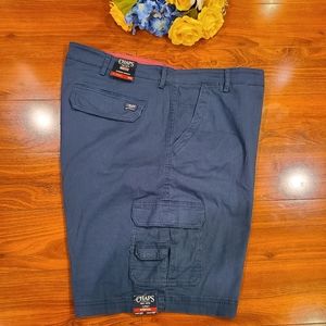 Chaps Men's Shorts Stretch Waist 42